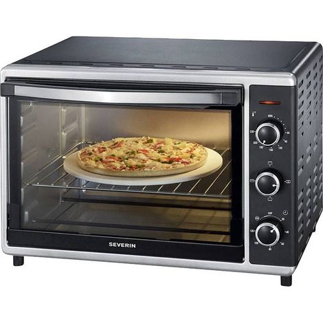 [GEBRAUCHT] B-Ware Severin To 2058 42 L Minibackofen Toastofen Temperaturvorwahl Timerfunktion