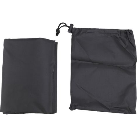Couverture de support de séchage de vêtements, protection contre la poussière de parapluie pour usage extérieur, tissu Oxford (1/5)