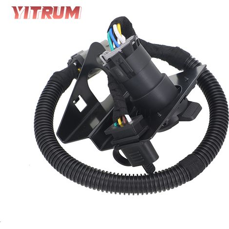 2C3Z-13A576-DA est une ligne de remorque pour les véhicules Ford F-250 et F-350 de 2002 à 2004. (1/2)