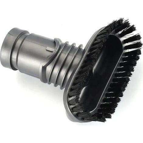 Kompatibel mit den Bürstenaufsätzen für Handstaubsauger der Modelle DC35, DC45, DC58, DC59, DC62, V6 und DC47 - Multifunktionales Zubehörset. (1/2)