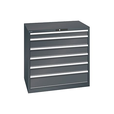 LISTA  Cassettiera ESD  largh x prof x alt 1023 x 725 x 1000 mm