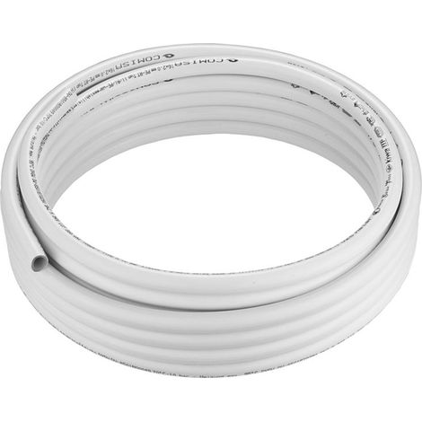 VRS PE-RT/al Rohr Ring 10mx16mm