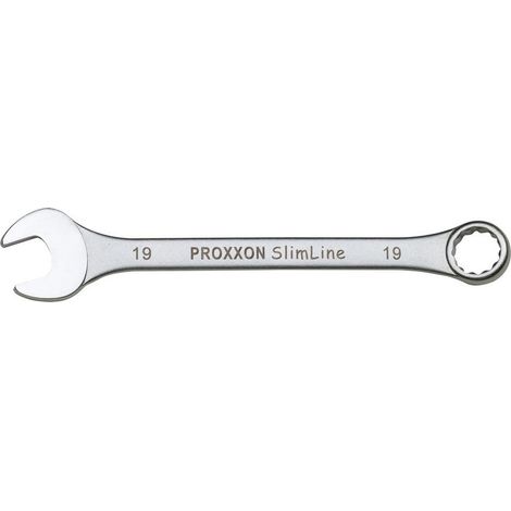 Proxxon Clé mixte, 9 mm