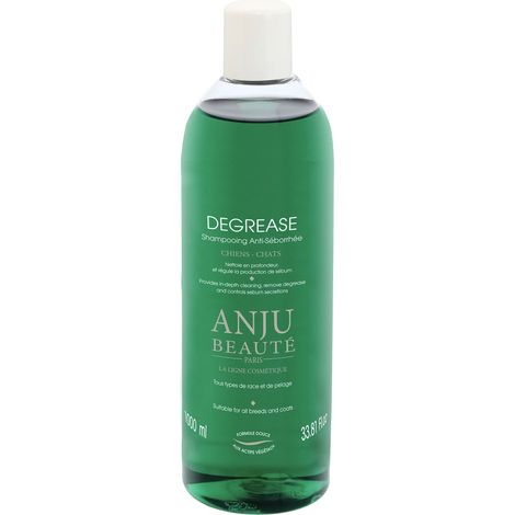 Shampooing Degrease Anju Beauté : 1 litre