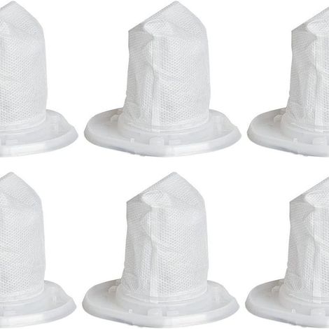 Lot de 6 filtres Vbfe10 pour aspirateur Black & Decker-Online Store. (1/4)