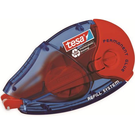 tesa Kleberoller ecoLogo 59100-00005 8,4mmx14m permanent (1/5)