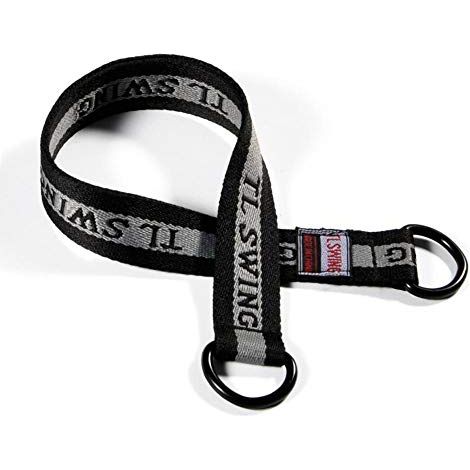 Kit de Suspension 2Pcs Tree Swing Straps, Sangle de sécurité Solide, Parfait pour la balançoire et Les hamacs & Dis,Les Sangles de balançoire Uniquement (1/5)