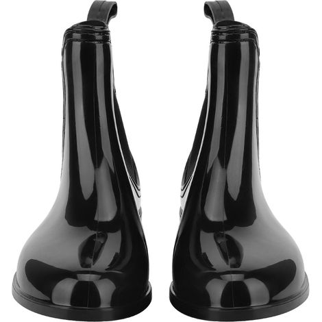 Bottes de pluie femme antidérapantes imperméables confortables (40) pour jardin extérieur (1/5)