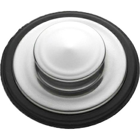 Bouchon d'évier de 86 mm pour broyeurs d'évier, pièces détachées pour broyeurs d'évier en acier inoxydable