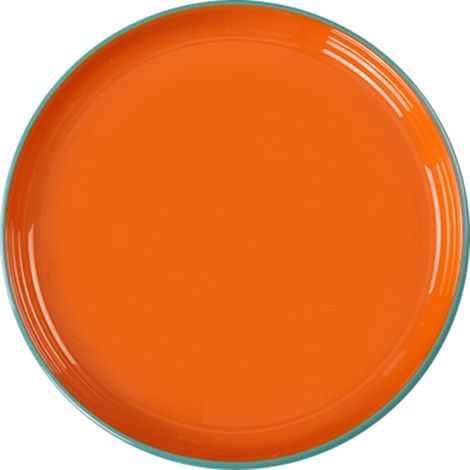 Bol Porcelaine - 18 cm Diamètre - Résistant Micro-ondes Four Lave-vaisselle - Pour Pâtes Soupes Desserts - Lot de 4 (1/5)