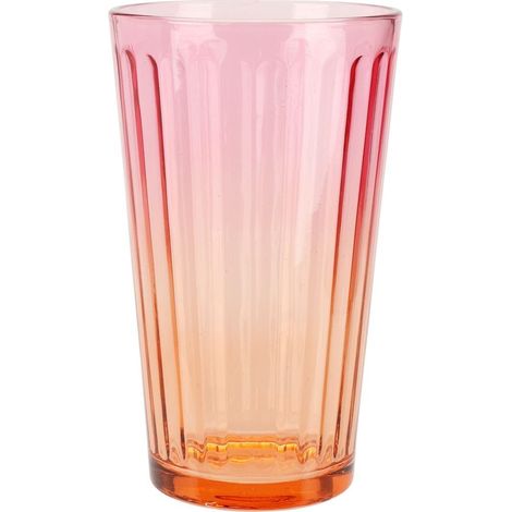 SET 6 DE VASOS 470ML HAPPY
