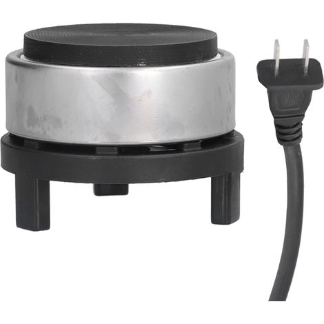 300-W-Mini-Kochplatte für Zuhause und Büro – Tassenwärmer, Wasserkocher, 220-V-Stecker (China-Stecker) (1/5)