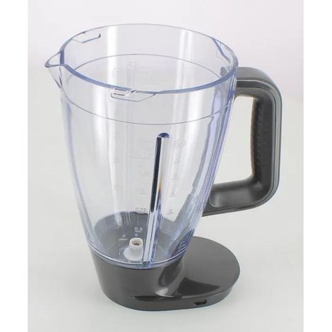 Bol licuadora seb modelo 3616360310320 transparente 2 litros