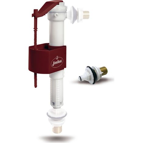 RUBINETTO GALLEGGIANTE CARICO DUALE 2G S-465