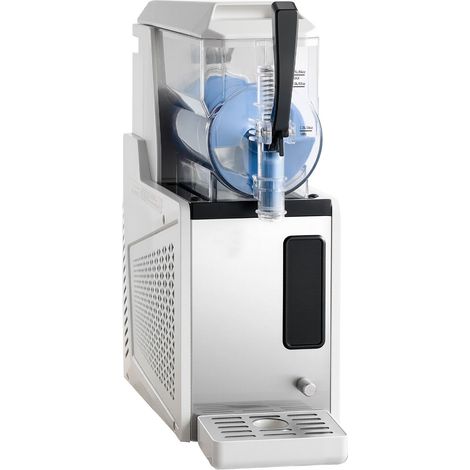 Machine à granita 3 L sans glace pour la maison, boissons glacées, margaritas, frappés, milkshakes, nettoyage automatique (1/5)