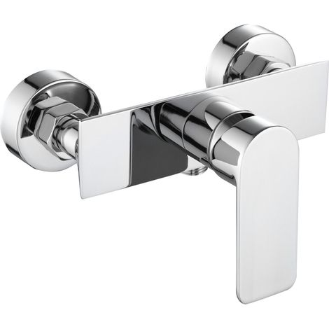 Mexen Alfa Mischbatterie für Dusche, Chrom - 745740-00 (1/2)