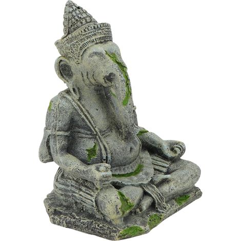 Statue De Bouddha pour Aquarium Décoration Aménagement Paysager Intérieur (1/5)