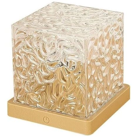 projecteur aurore boréale,Lampe de Table en Cristal,lampe projecteur variable pour chambre à coucher, fête, bar (SKU produit : 95197446 SKU Offre : lehuamwj700) (1/4)