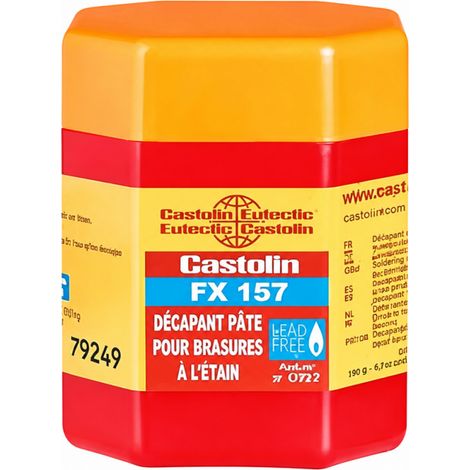 157 FX Gas Tin Solder Remover - 200G
