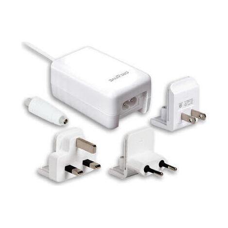 FUENTE ALIMENTACION UNIVERSAL CREATIVE 5V 2.4A 3.5mm