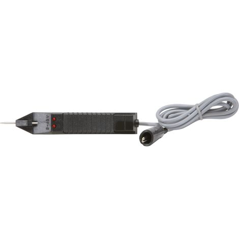 KS  TOOLS  Comprobador  de  tensión  3-48  V  140  mm  -  550.1503 (1/2)