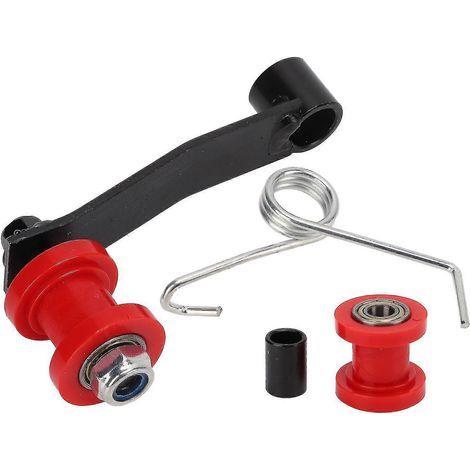 HONORNIC - Galet guide de tendeur de chaîne pour karting Coolster 110cc, 125cc, 150cc, 200cc et 250cc (1/5)