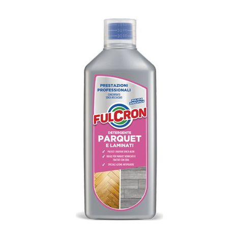 FULCRON DETERGENTE PARQUET E LAMINATI AREXONS - LT 1- 1 pezzi