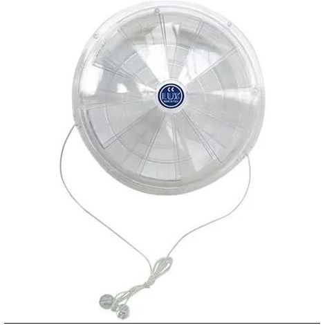 AERATORE PER FINESTRA Ø160MM (1/2)