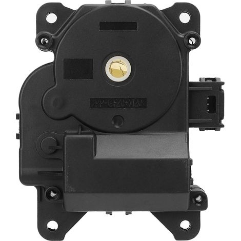 Actionneur de porte de mélange d'air 87106-08050, pièce de remplacement compatible Sienna 2004-2010, moteur de volet chauffage, régulateur de température, pièce auto neuve. (1/5)