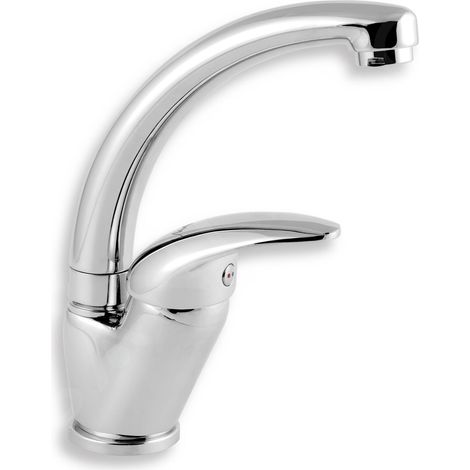 Novaservis Metalia 55 - Robinetterie d’évier, chrome 55016,0 (1/2)