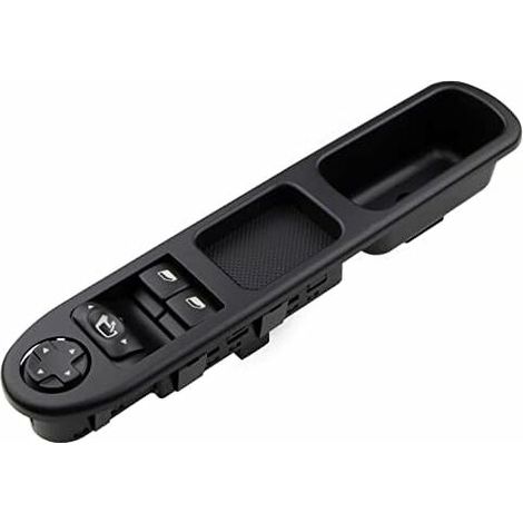 Interruttore alzacristallo elettrico pieghevole 13 pin per 207 207SW 207CC 6554QA 6554PZ 9654859677 (1/5)