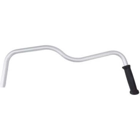 Guidon ergonomique pour taille-borduresPoignée antidérapanteCompatible avec Stihl FS 130 131 110 111 90 91 89 200Installation facile (1/5)
