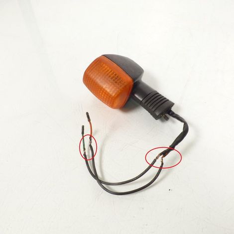 [PRODUIT D'OCCASION] Clignotant STANLEY 1156 origine pour moto Honda 1000 VFF Occasion (1/4)