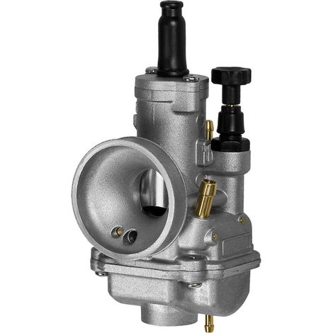 Carburatore Polini CP 21mm, starter manuale, universale 2T (1/2)