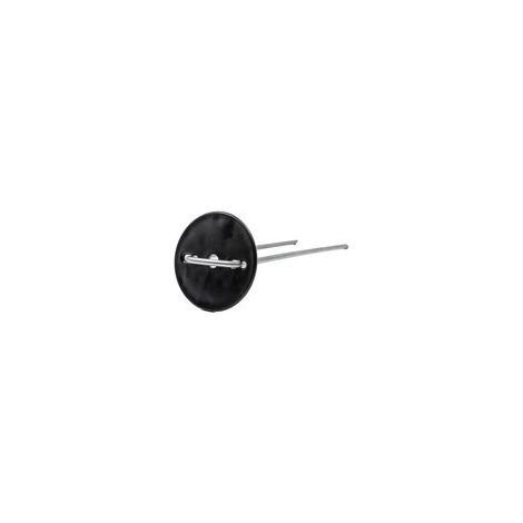 DISCO ANTISTRAPPO P/TELO PACCIAMATURA CF 100 PZ