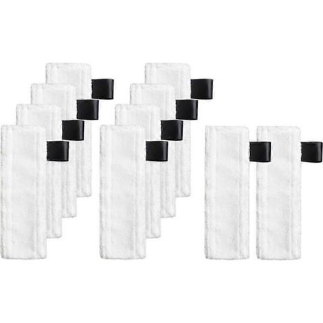 10 pièces vapeur serpillière pour EasyFix SC2 SC3 SC4 SC5 nettoyeur (1/5)