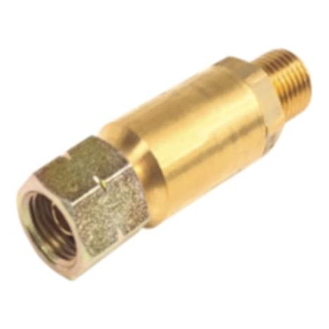 ROTHENBERGER Industrial sicurezza antirottura tubo propano 50 mbar - 1500003661