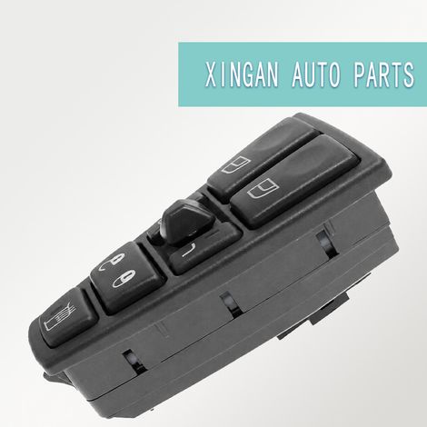 20752918 Applicable to automotive electric window regulator assembly motor and window switch 18-pin. (1/4)