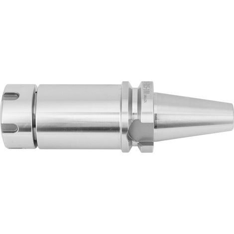 BT30-ER25-100 Werkzeughalter für CNC-Fräsmaschinen, Bearbeitungszubehör aus 40Cr-Legierungsstahl, Spannfutter (1/5)