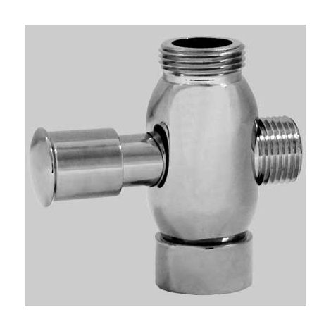 DEVIATORE DV 335  Cromato     MADE IN ITALY