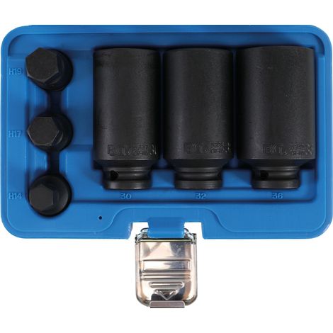 Nom: BGS Jeu d'outils spéciaux d'extraction d'arbres de transmission 6 pcs. - 5334 (1/5)