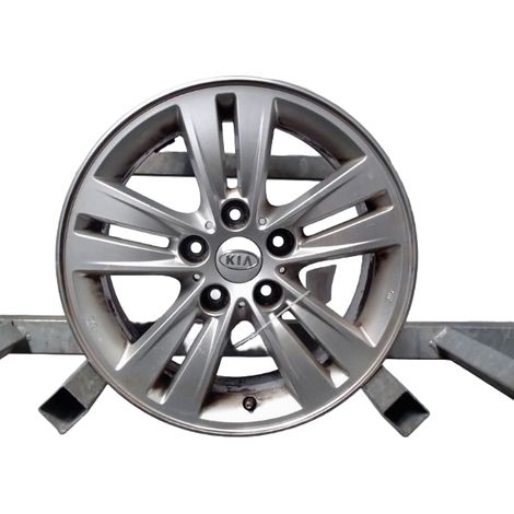 [PRODUIT D'OCCASION] Jante Aluminium KIA Sportage III 2010- ♻️ Ref Oe. 529103u100 - Garantie à vie (1/5)
