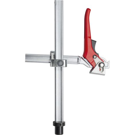 Bessey Spannelement für Schweißtische mit variabler Ausladung Hebelgriff 300 mm - TWV28-30-17H (1/5)
