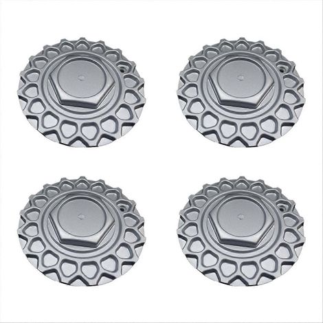 Cache-moyeu de jante de voiture 168 mm pour 247L169 09.24.028, lot de 4 (1/5)
