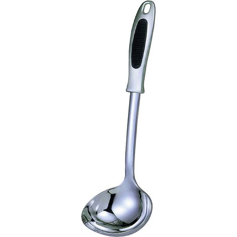 ARCOS cazo sopa 90mm 411000 , Cazo sopa 90mm.411000Marcas Arcos El cazo para sopa Arcos 4110 está fabricado en acero inoxidable 18/10, lo que le aporta una resistencia y un