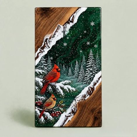 Nouvelle pancarte décorative de Noël - Pancarte de Noël - A -