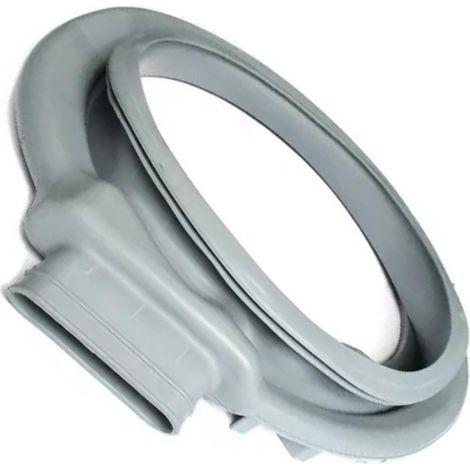 GUARNIZIONE OBLO\' LAVASCIUGA ASCIUGATRICE ARISTON WHIRLPOOL HOTPOINT C00294031