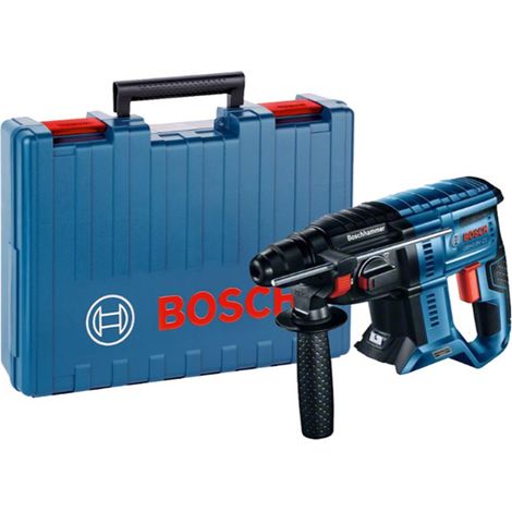 BOSCH GBH 18V-21 Professional SDS+ Rotary Hammer Drill In Carrying Case