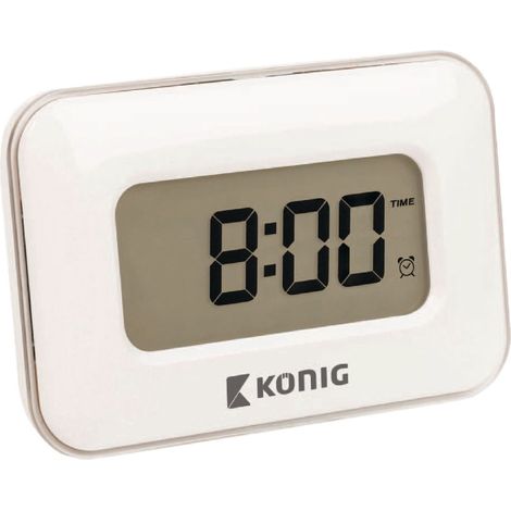 König KN-AC10 Alarme multifonction avec capteur tactile (1/3)