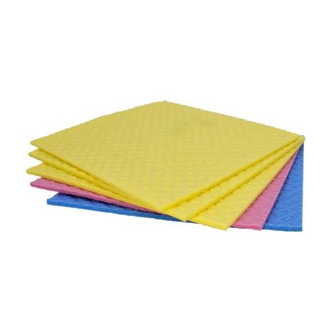 Estuche de vajilla 18x20cm x5 unidades